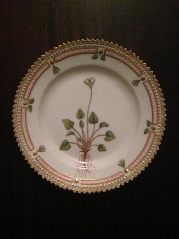 Royal Copenhagen Flora Danica Side Bread Plate No 3552