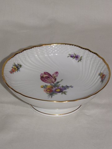 Saxon flower
Cake stand 
Royal Copenhagen