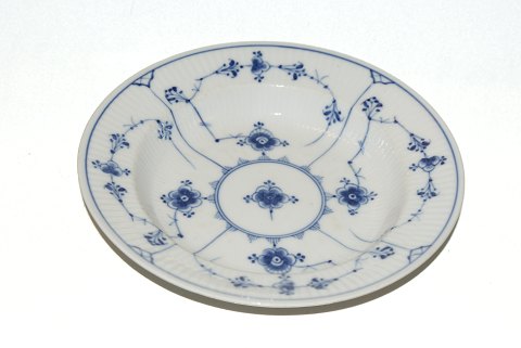 Blue Fluted Plain, Deep plate