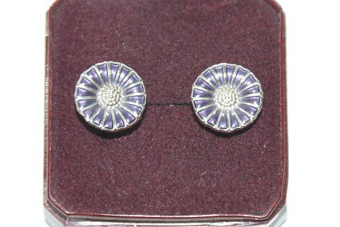 Georg Jensen Daisy Ohrstecker Sterling silver.
Sold