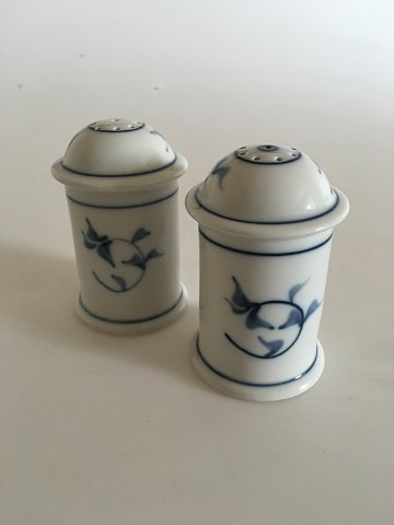 Royal Copenhagen Noblesse Salt and Pepper No 15145/15146