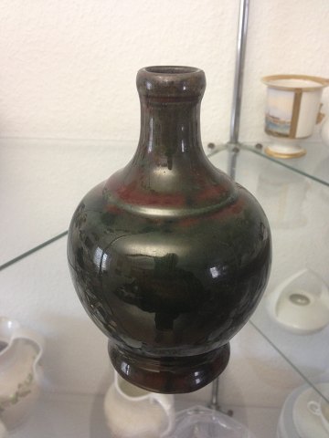 Royal Copenhagen Patrick Nordstrøm glasur vase Tidlig