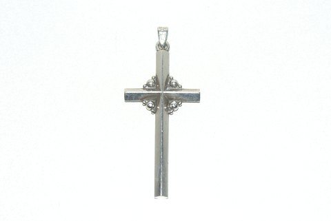 Georg Jensen Silver Cross
SOLD