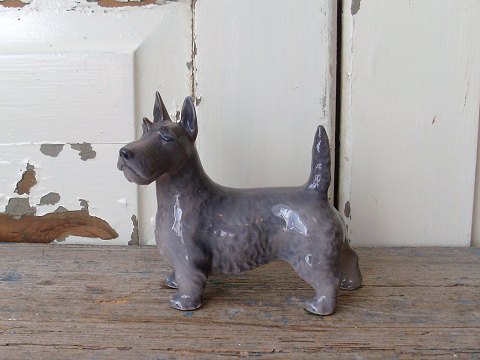 Royal Copenhagen Skotsk Terrier no. 3161