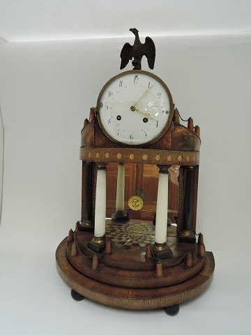 Austrian
 Table clock