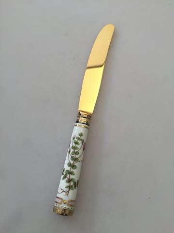 Royal Copenhagen Michelsen Georg Jensen Flora Danica Lunch Knife