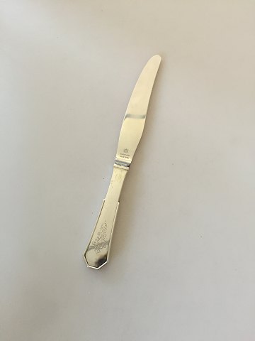 Hans Hansen Arvesølv 8 Sterling Silver Dinner Knife