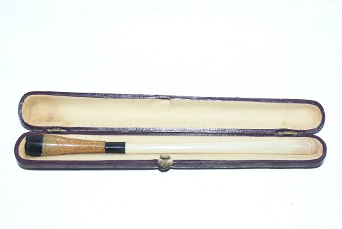 Cigarette Holders Ivory
Sold