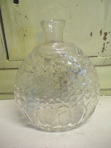 1800-tals lommelærke i glas