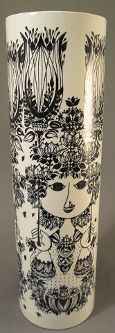 Bjørn Wiinblad vase, sommerpige