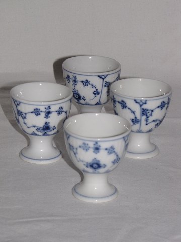 Blue Fluted Plain
Egg cups 
Royal Copenhagen