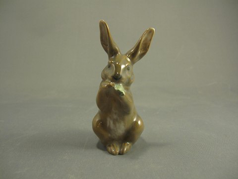 Royal copenhagen figur, hare/kanin