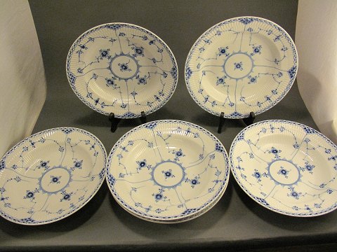 Royal Copenhagen Musselmalet halvblonde nr 565