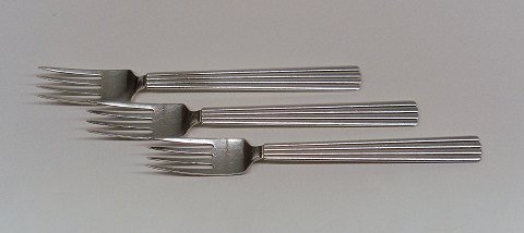 Georg Jensen Bernadotte frokost gaffel