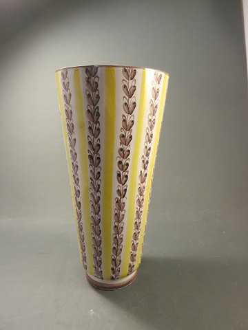 Lars Syberg keramik vase