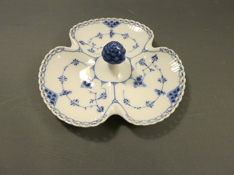 Royal Copenhagen/ kongeligt porcelæn Musselmalet hel blonde fad