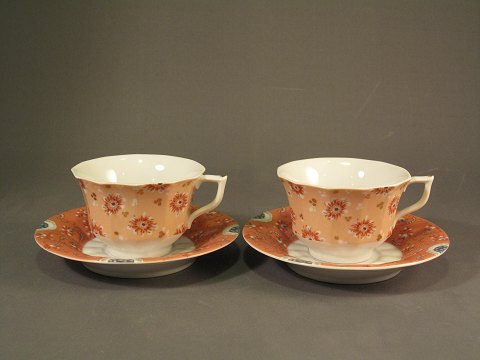 royal copenhagen fairytale kaffekop nr 072 og 073