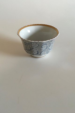 Royal Copenhagen Fairytale Grey Cup / Sugar Bowl No 155