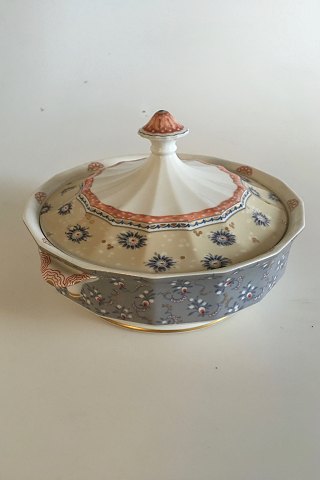 Royal Copenhagen Fairytale Grey Tureen No 174