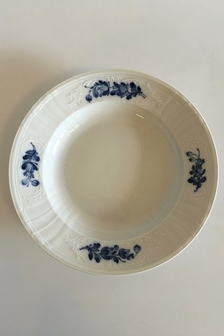 Royal Copenhagen  Juliane Marie Dyb Tallerken No 12058