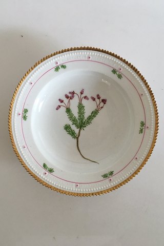 Royal Copenhagen Flora Danica Deep Plate No 735/3546