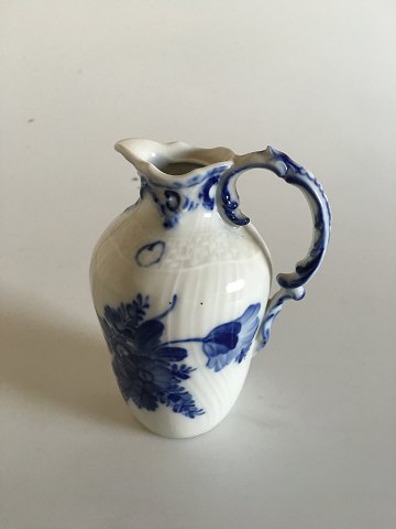 Royal Copenhagen Blue Flower Curved Plat-de-ménage Pitcher No 1540