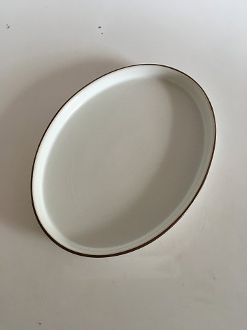 Royal Copenhagen Domino Oval Serving Platter No 14907