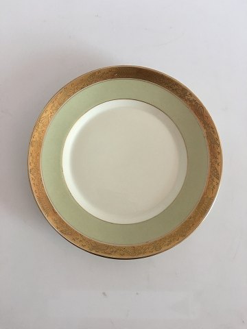 Royal Copenhagen Dagmar Luncheon Plate No. 9589