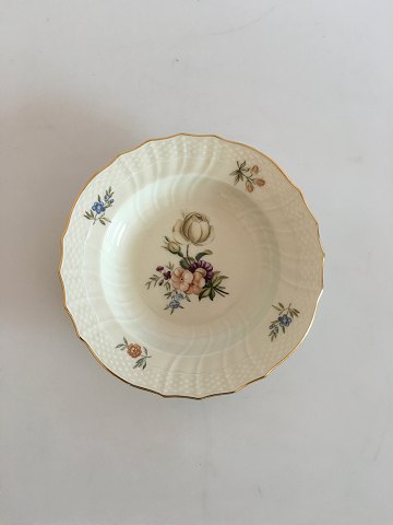 Royal Copenhagen Frijsenborg Small Deep Plate No 1619