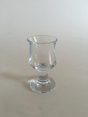 Holmegård Skibsglas. Dessertvinsglas