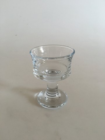 Holmegård Skibsglas. Likørglas / Sherryglas
