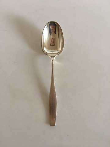 Hansen Hansen Charlotte Sterling Silver Dessert Spoon