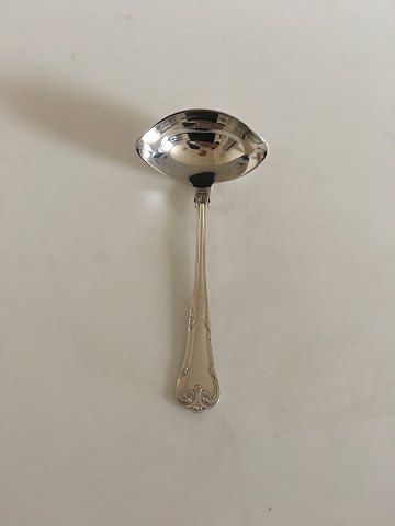 Cohr Herregaard Silver Sauce Ladle