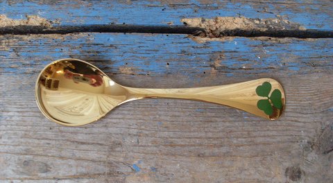 Georg Jensen year spoon 1979