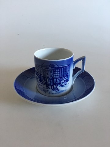 Royal Copenhagen Julekop og Underkop 1994