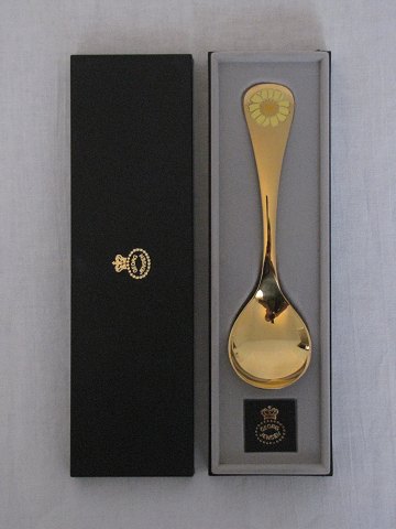 Georg Jensen 
Year spoon
1973