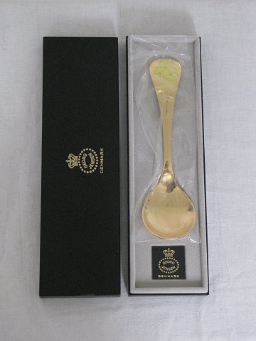 Georg Jensen 
Year spoon
1984