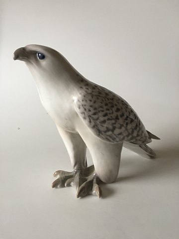 Royal Copenhagen Figurine af Islandsk Falk No 263