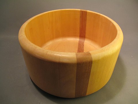 Arabia design, træ skål