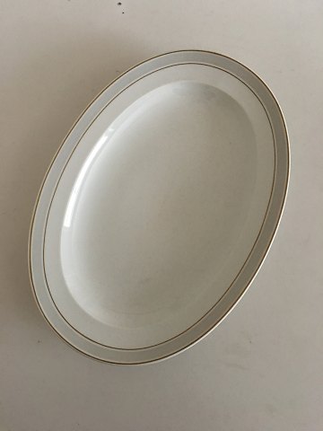 Bing & Grondahl Tiber Oval Serving Tray No 15