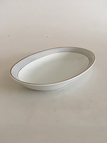 Bing & Grøndahl Tiber Oval Skål No 39