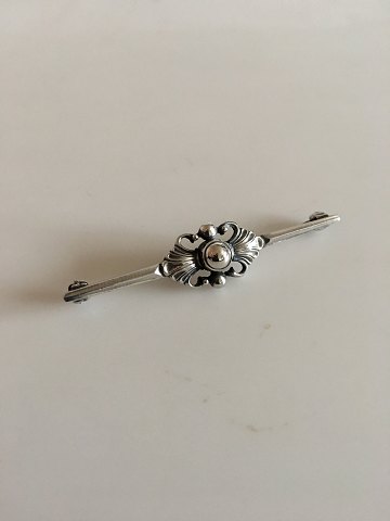 Georg Jensen Sterling Sølv Broche No 214