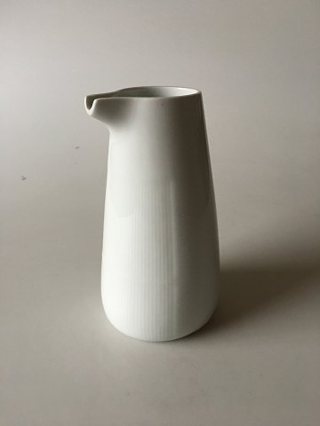 Royal Copenhagen White Elements Jug No 442