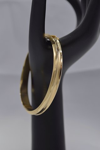 14k guldarmring