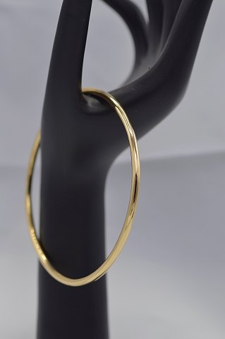 14k guldarmring