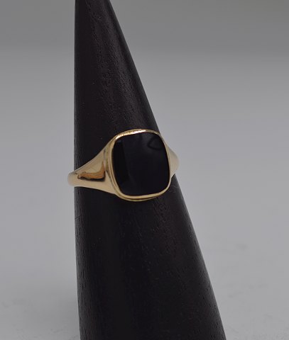 8k herrering m. onyx. Str. 65