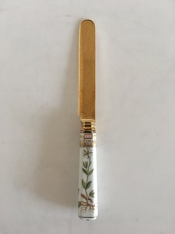 Royal Copenhagen Flora Danica Dessert Kniv 20 cm L