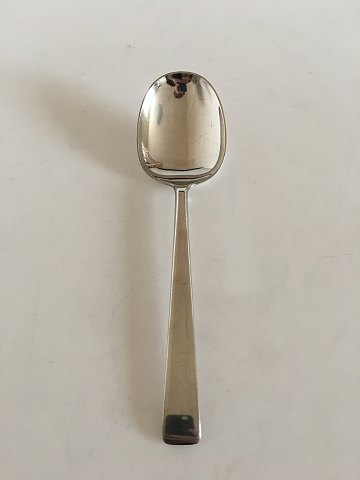 Georg Jensen Sterling Silver Margrethe Serving Spoon No 94