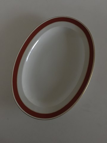 Bing & Grondahl Egmont Oval Serving Dish No 15