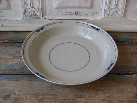 Royal Copenhagen Gemina stor serverings skål 32,5cm. no. 14605